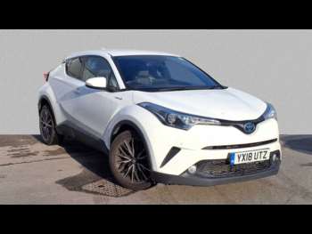 Used Toyota C-HR 2018 for sale - 75316684: Photo