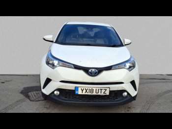 Used Toyota C-HR 2018 for sale - 75316684: Photo