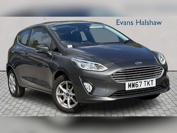 Used Ford Fiesta 2017 for sale - 78365553: Photo