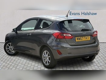 Used Ford Fiesta 2017 for sale - 78365553: Photo