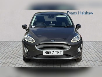 Used Ford Fiesta 2017 for sale - 78365553: Photo