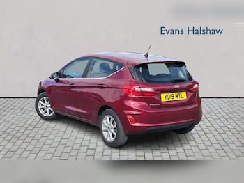 Used Ford Fiesta 2019 for sale - 79825079: Photo
