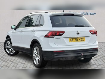 Used Volkswagen Tiguan 2020 for sale - 76774206: Photo