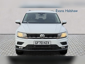 Used Volkswagen Tiguan 2020 for sale - 76774206: Photo