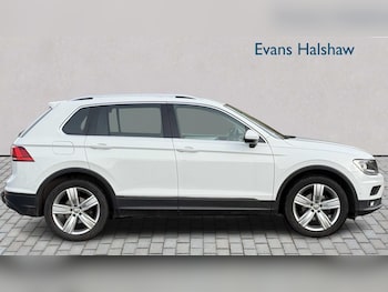 Used Volkswagen Tiguan 2020 for sale - 76774206: Photo