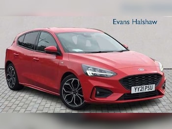 Used Ford Focus 2021 for sale - 78755092: Photo