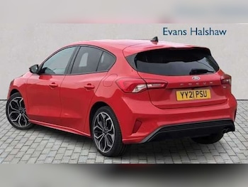 Used Ford Focus 2021 for sale - 78755092: Photo