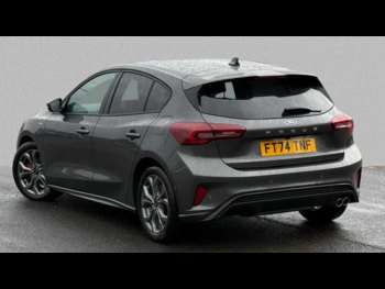 Used Ford Focus 2025 for sale - 75354030: Photo