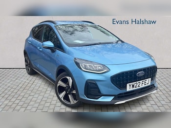 2026 - 1.0 EcoBoost Hybrid mHEV Sound Edition 5dr