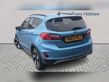 Used Ford Puma 2026 for sale - 77914122: Photo