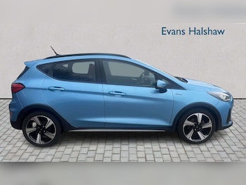 Used Ford Puma 2026 for sale - 77914122: Photo