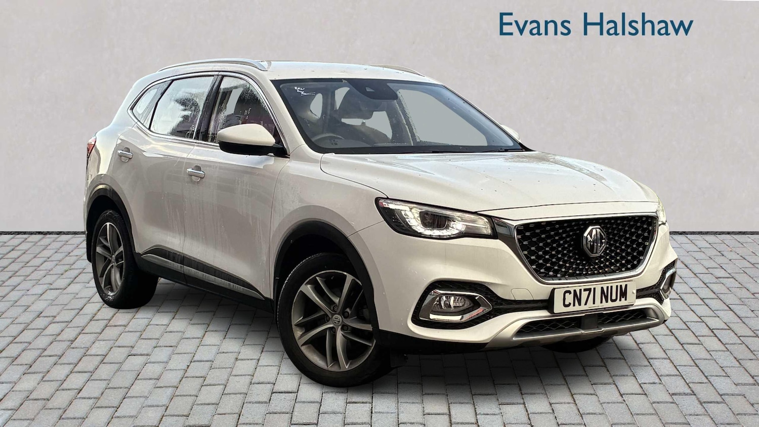 Used MG MG HS 2021 for sale - 77112385: Photo 1