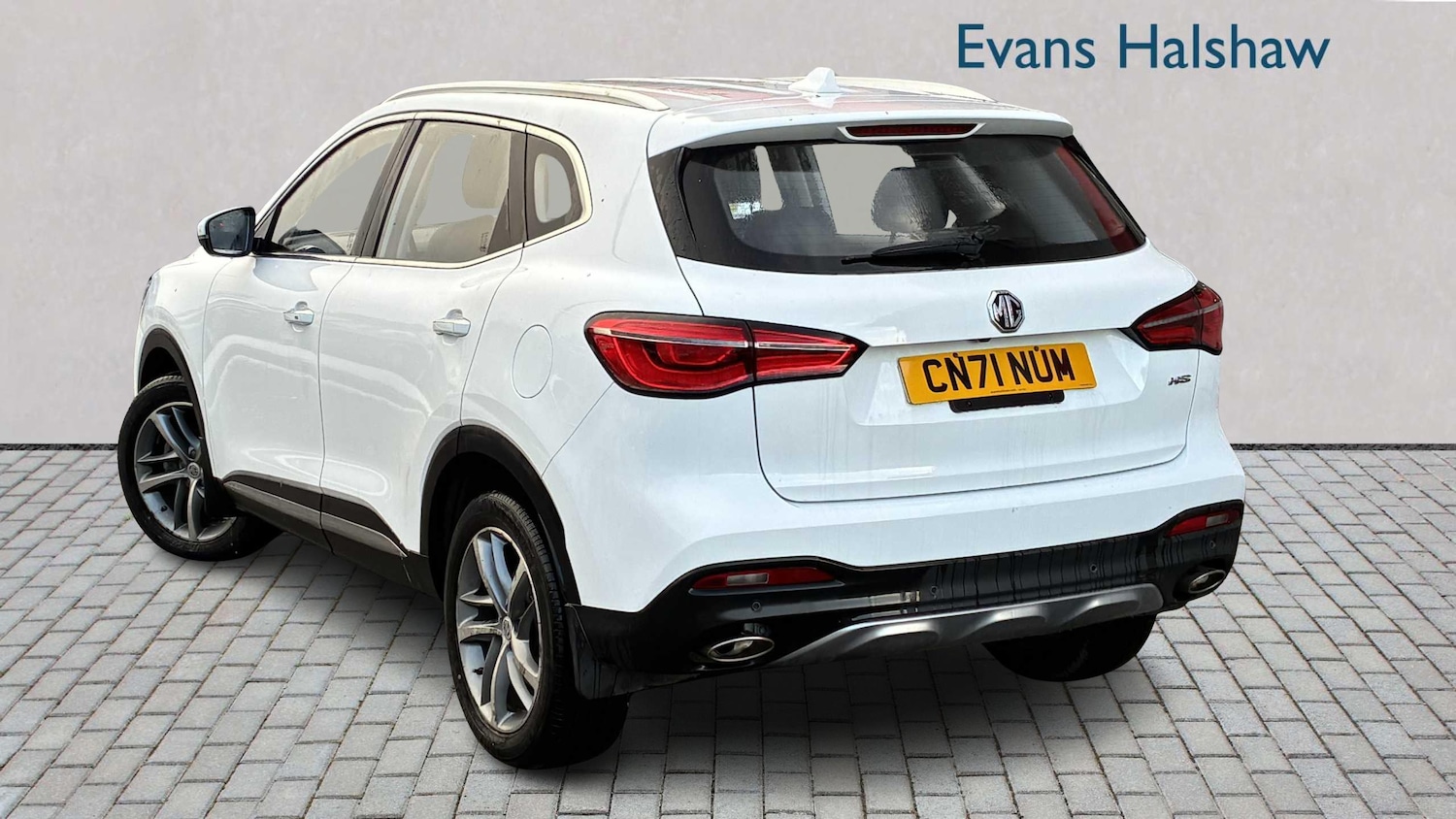 Used MG MG HS 2021 for sale - 77112385: Photo 2