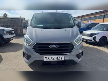 Ford - Transit Custom