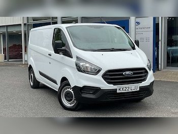 Used Ford Transit Custom 2022 for sale - 75592345: Photo