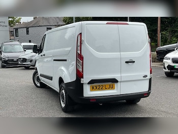 Used Ford Transit Custom 2022 for sale - 75592345: Photo