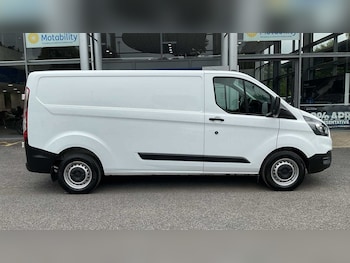 Used Ford Transit Custom 2022 for sale - 75592345: Photo