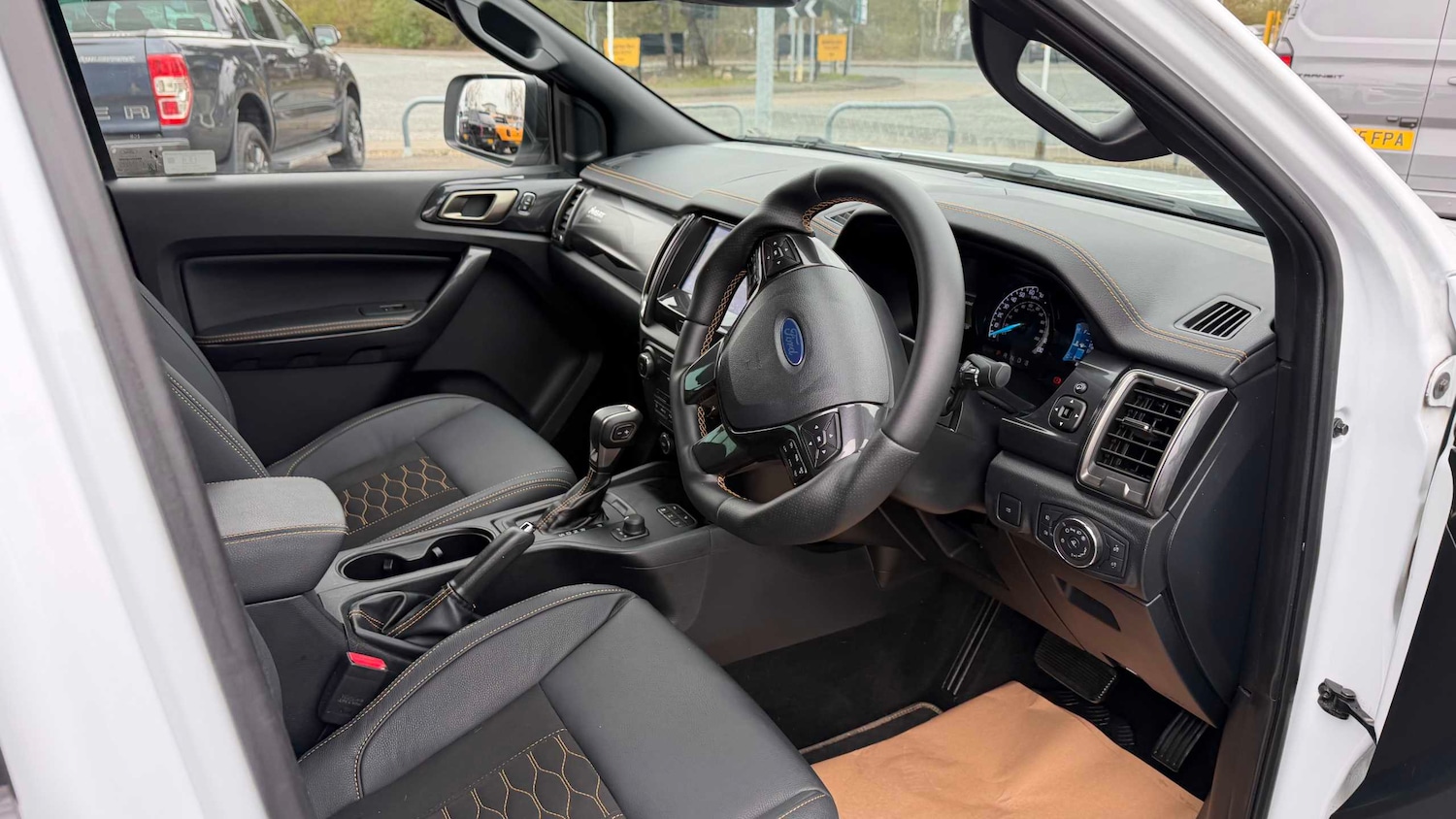 Used Ford Ranger 2023 for sale - 78052172: Photo 12