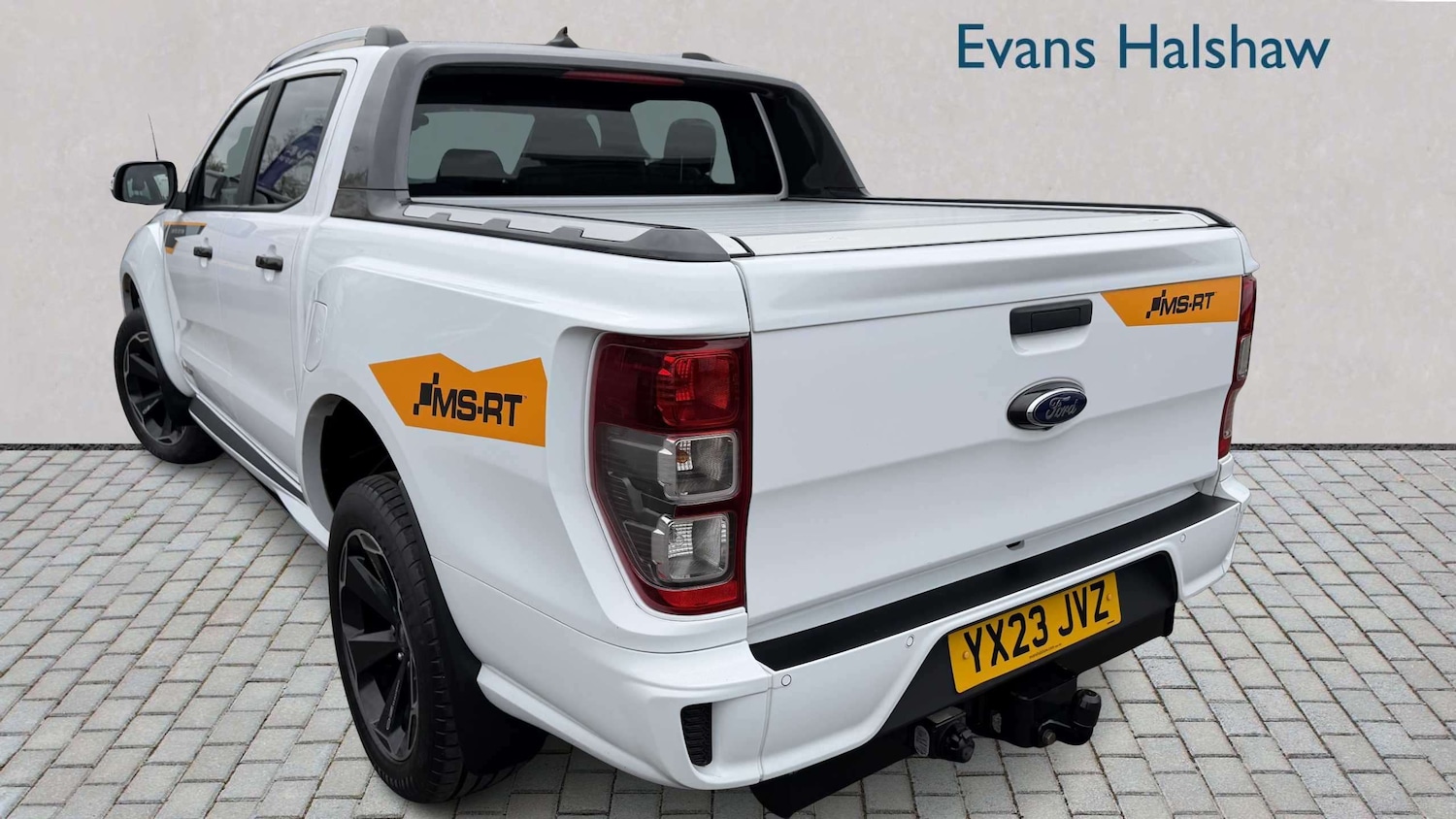 Used Ford Ranger 2023 for sale - 78052172: Photo 4