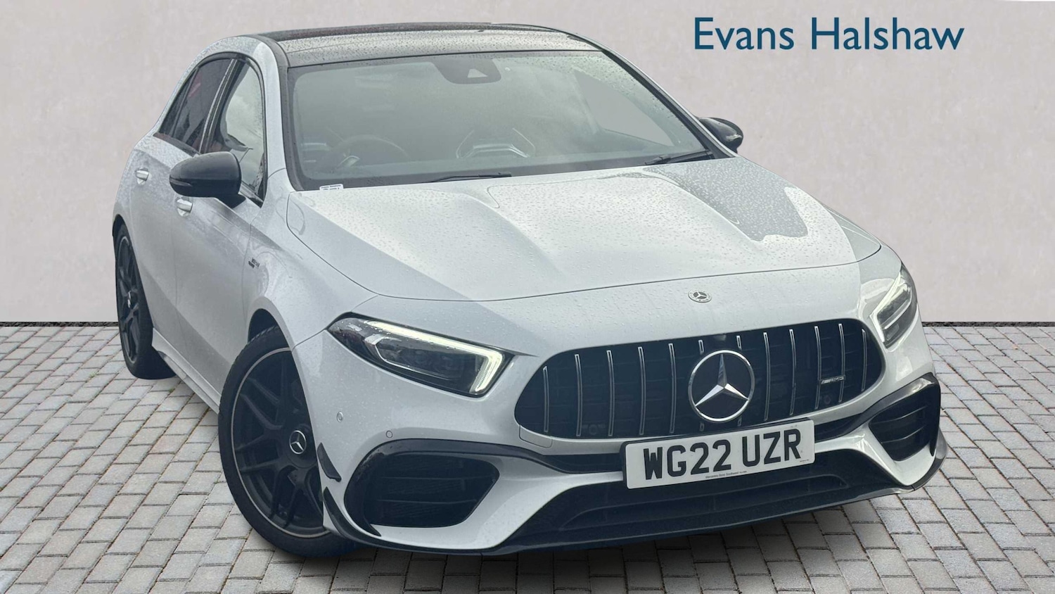 Used Mercedes-Benz A-Class 2022 for sale - 76401232: Photo 1