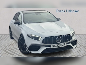 Mercedes-Benz - A-Class