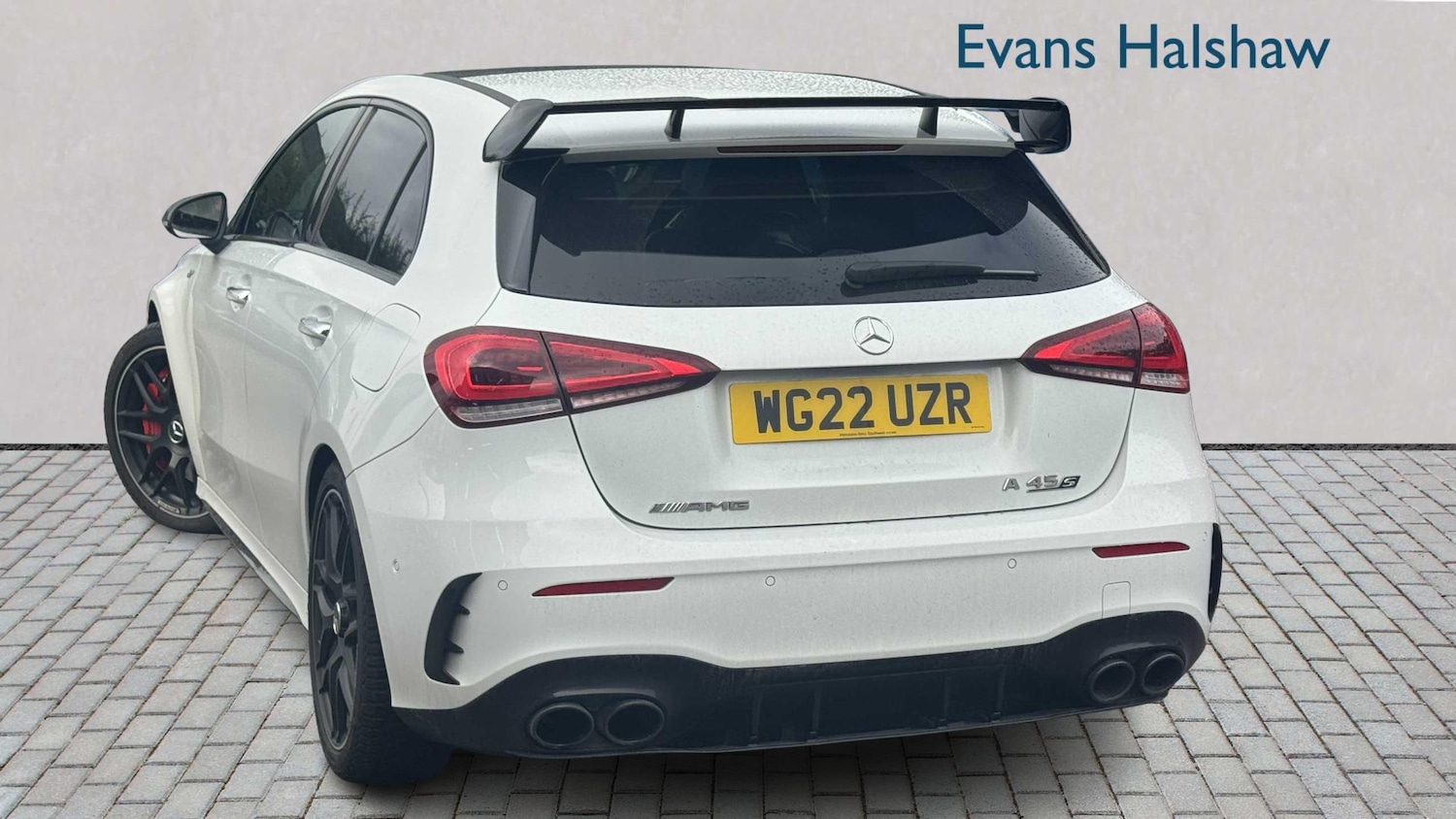 Used Mercedes-Benz A-Class 2022 for sale - 76401232: Photo 2