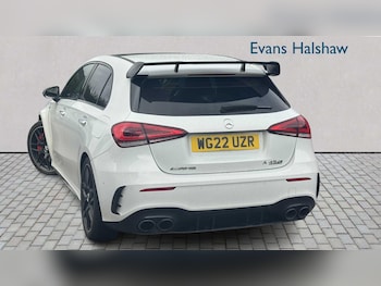 Used Mercedes-Benz A-Class 2022 for sale - 76401232: Photo