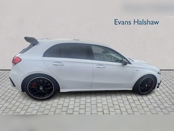 Used Mercedes-Benz A-Class 2022 for sale - 76401232: Photo