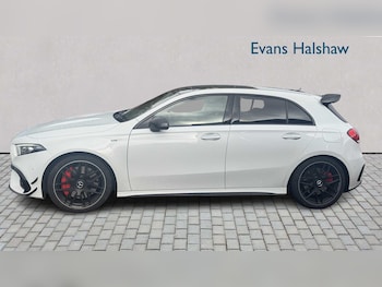 Used Mercedes-Benz A-Class 2022 for sale - 76401232: Photo