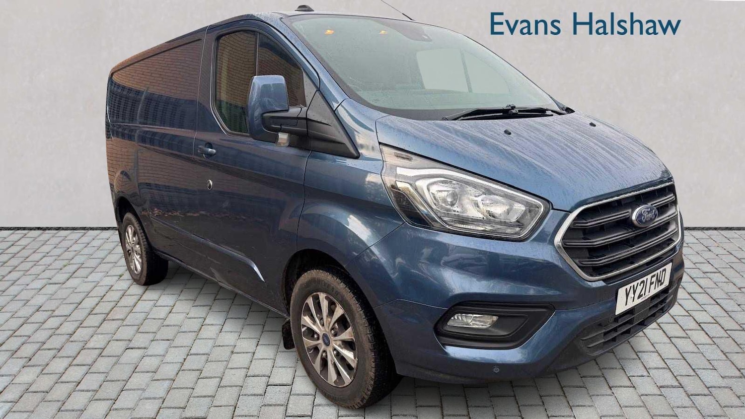 Used Ford Transit Custom 2021 for sale - 76435594: Photo 1