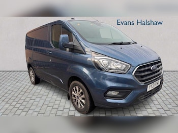 Ford - Transit Custom