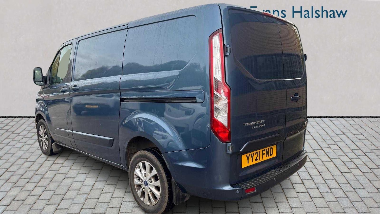 Used Ford Transit Custom 2021 for sale - 76435594: Photo 8