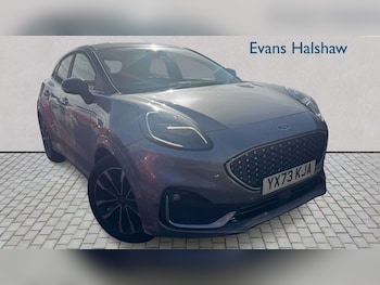 Used Ford Puma 2023 for sale - 77756704: Photo