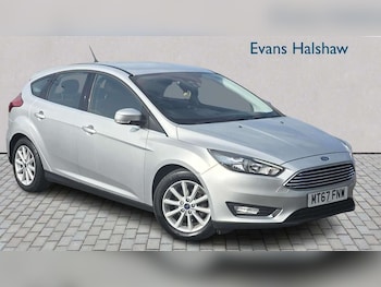 Used Ford Focus 2017 for sale - 79251175: Photo