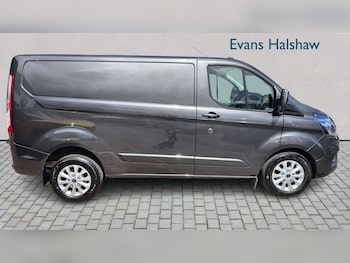 Used Ford Transit Custom 2022 for sale - 78800356: Photo