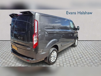 Used Ford Transit Custom 2022 for sale - 78800356: Photo
