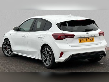 Used Ford Focus 2025 for sale - 75903482: Photo