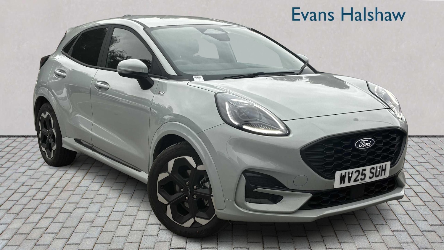 Used Ford Puma 2025 for sale - 76339557: Photo 1