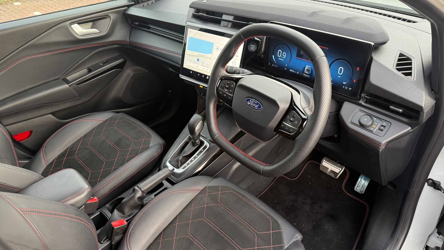 Used Ford Puma 2025 for sale - 76339557: Photo 11