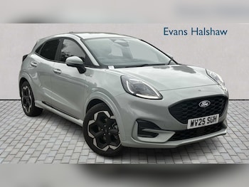 2025 - 1.0 EcoBoost Hybrid mHEV ST-Line X 5dr DCT