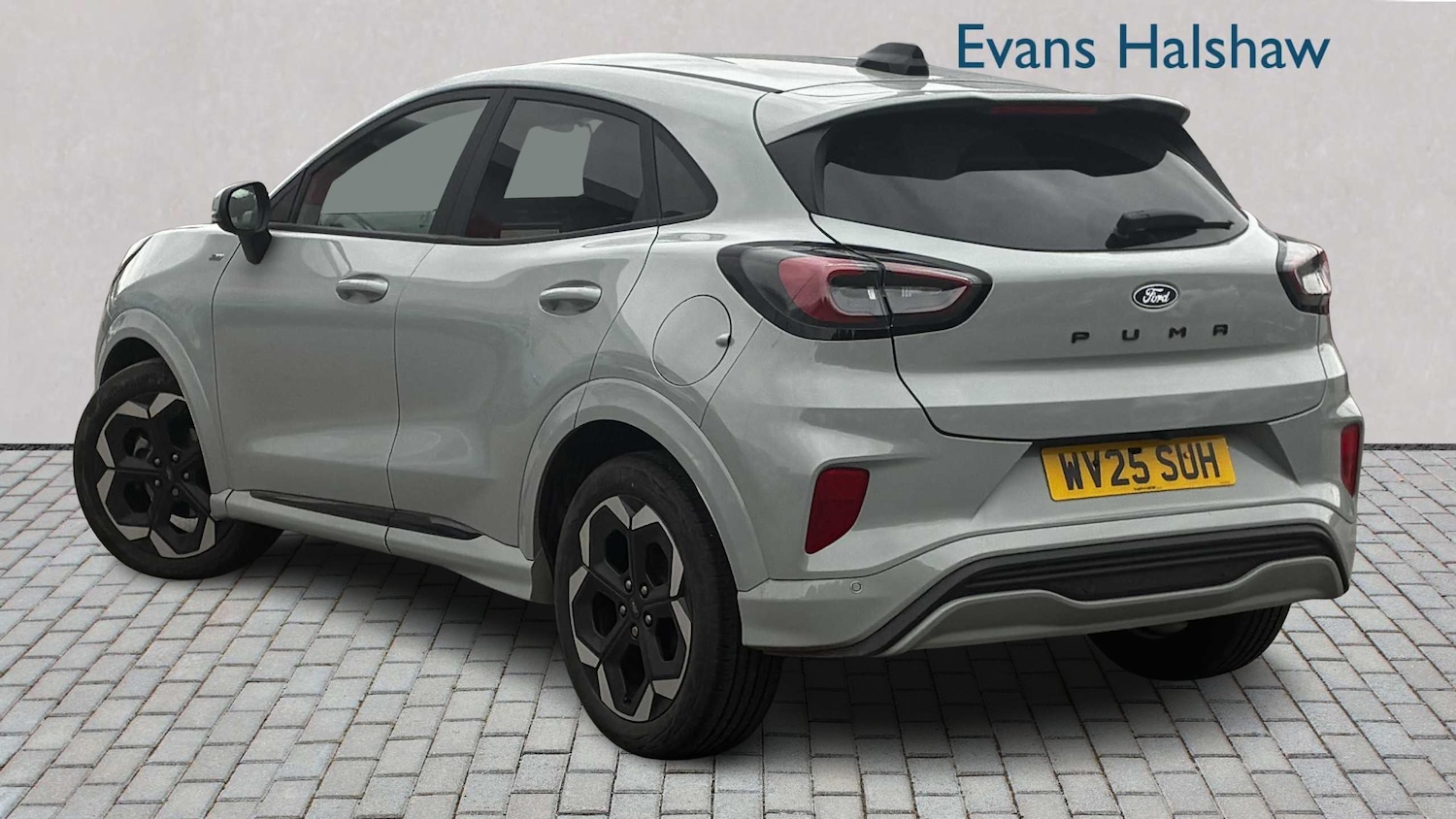 Used Ford Puma 2025 for sale - 76339557: Photo 2