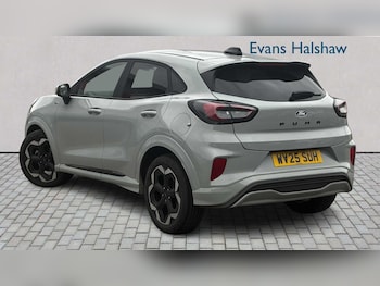Used Ford Puma 2025 for sale - 76339557: Photo