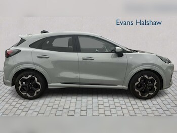 Used Ford Puma 2025 for sale - 76339557: Photo