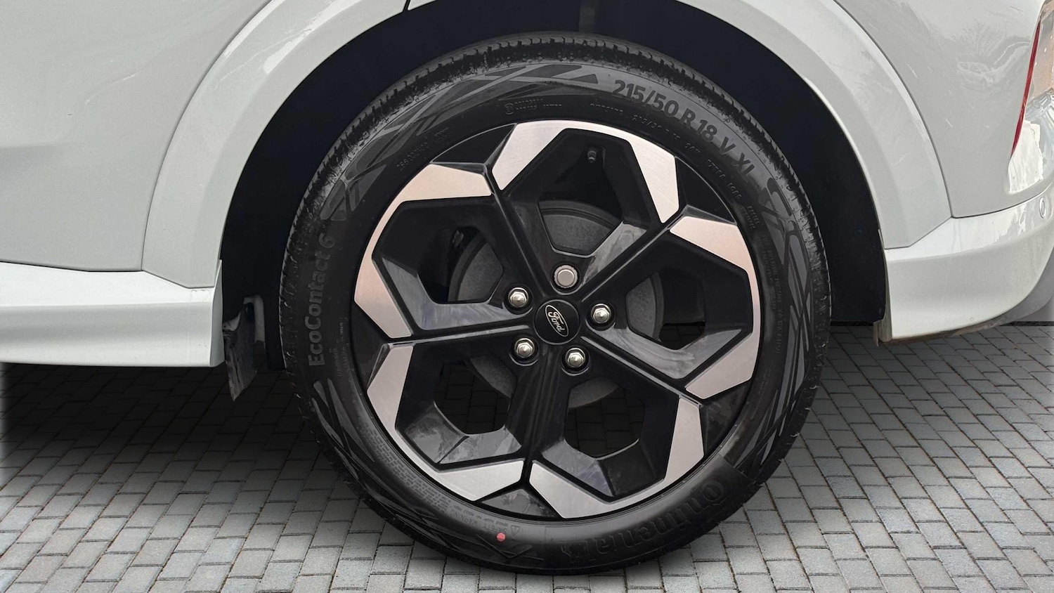 Used Ford Puma 2025 for sale - 76339557: Photo 9