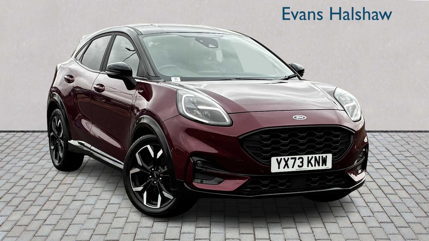 Used Ford Puma 2023 for sale - 76242488: Photo 1