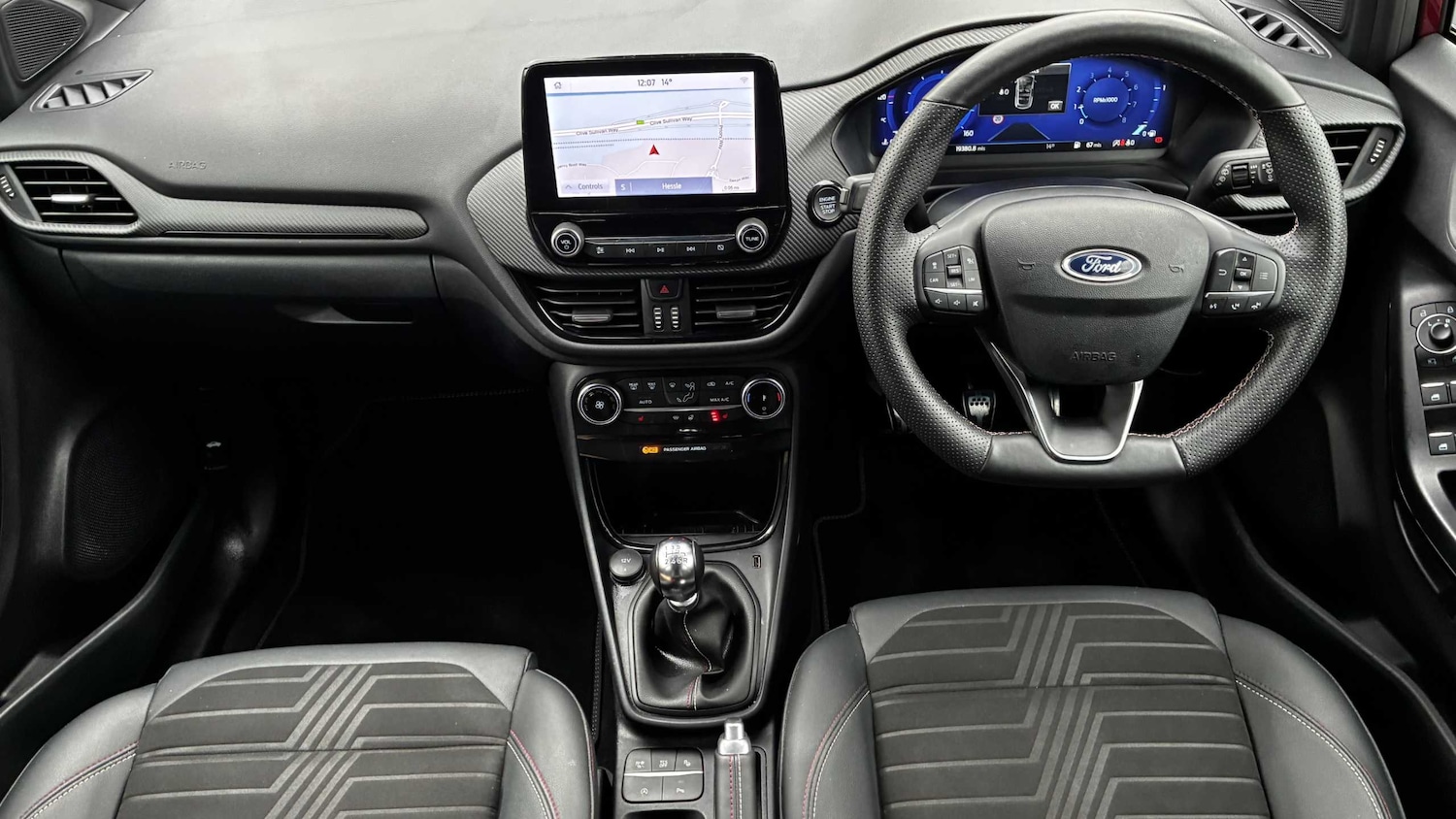 Used Ford Puma 2023 for sale - 76242488: Photo 12