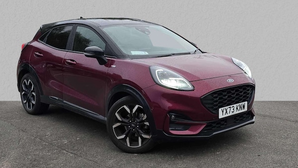 Used Ford Puma 2023 for sale - 76242488: Photo 1