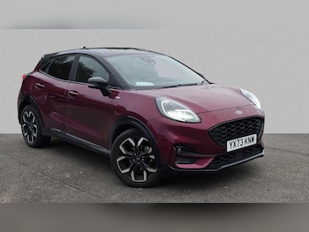 2023 - 1.0 EcoBoost Hybrid mHEV Vivid Ruby Edition 5dr