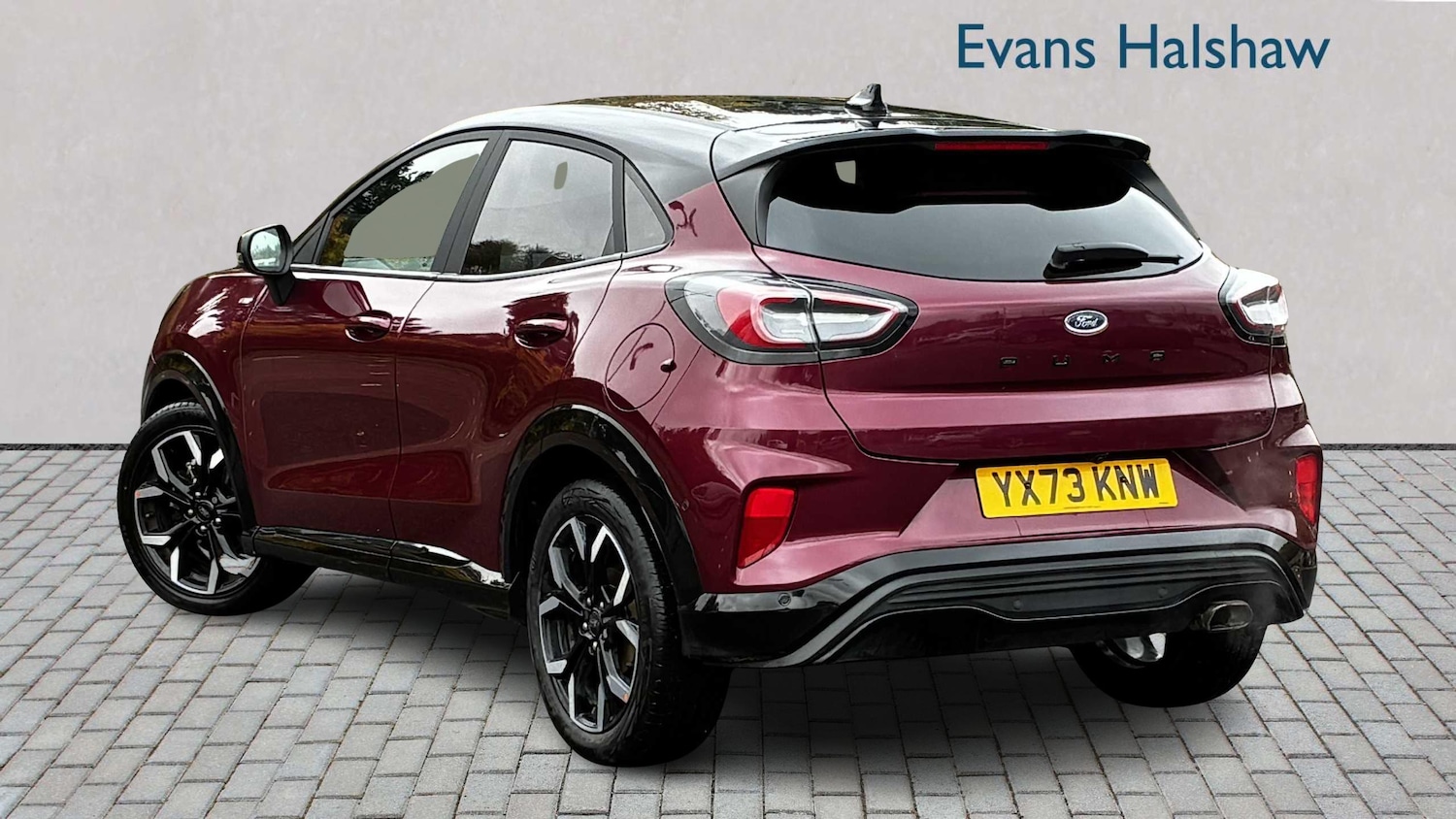 Used Ford Puma 2023 for sale - 76242488: Photo 2