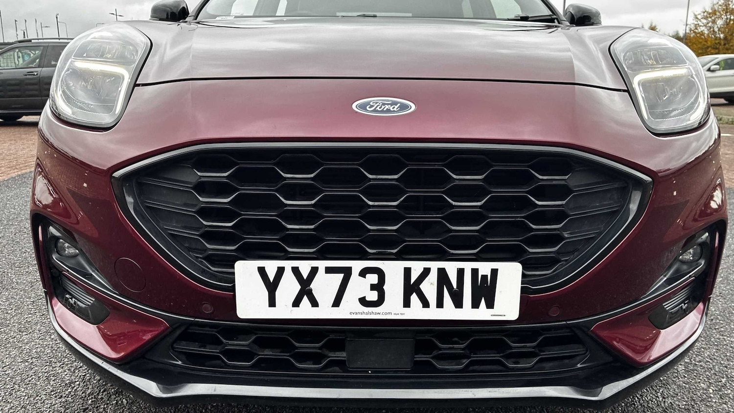 Used Ford Puma 2023 for sale - 76242488: Photo 35